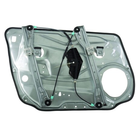 Wai Global WINDOW REGULATOR ONLY, WPR6081R WPR6081R